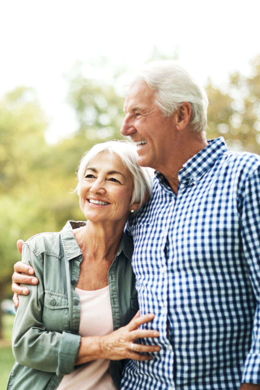 Replace missing teeth and restore your oral health with our durable dental implants.