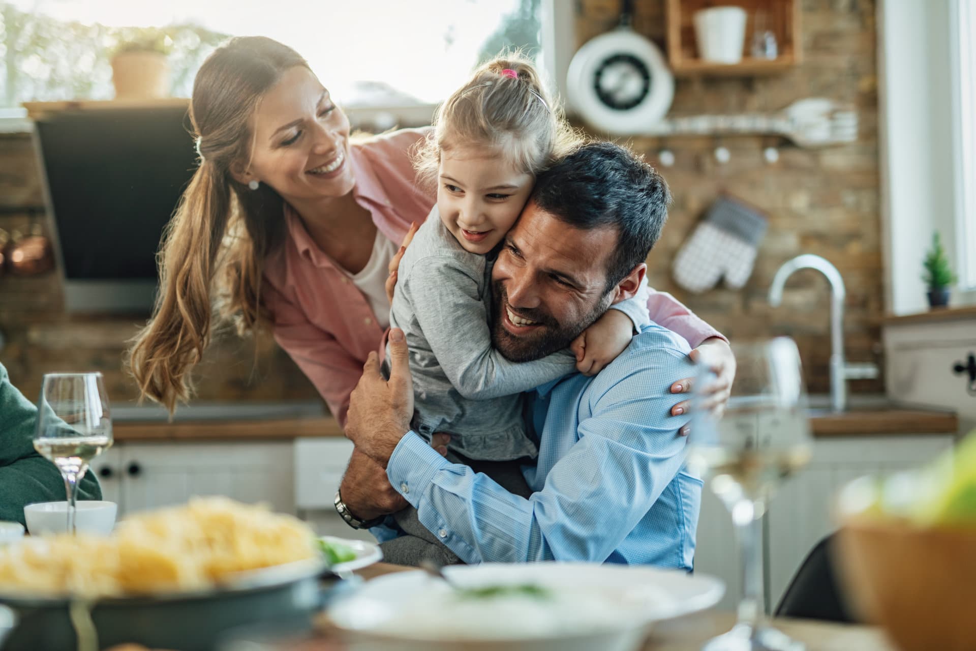 Experience holistic care for the entire family in a comforting environment.